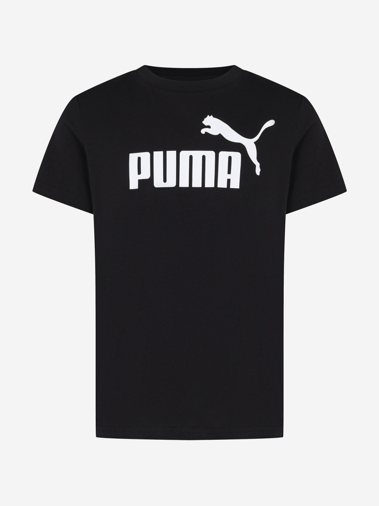 Футболка для девочек PUMA No. 1 Logo