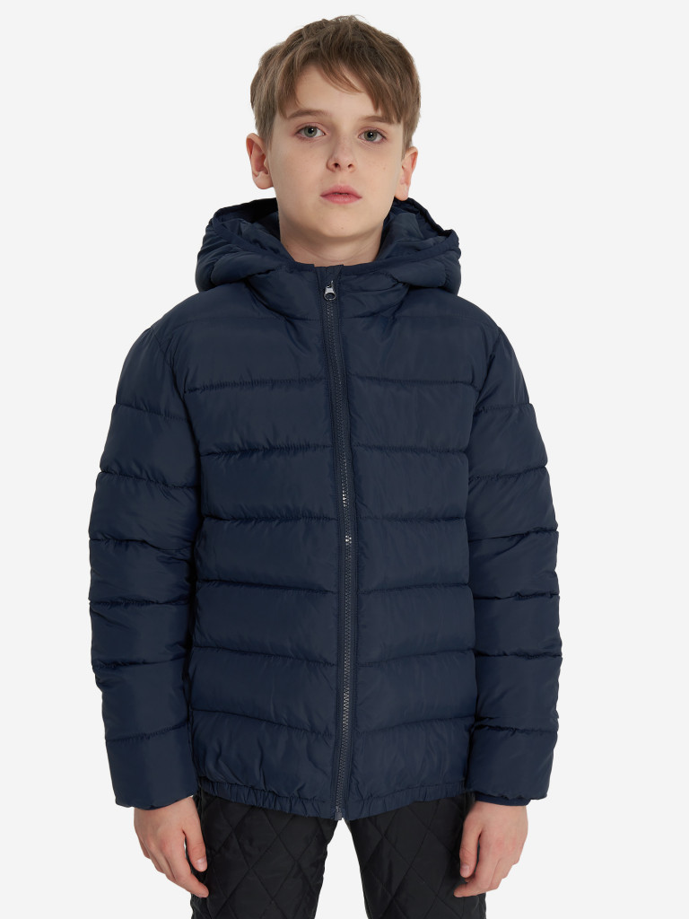 Пуховик для мальчиков GSD