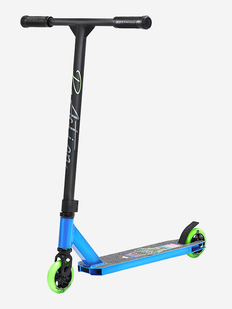 Самокат Reaction Stunt 1.1, 100 мм