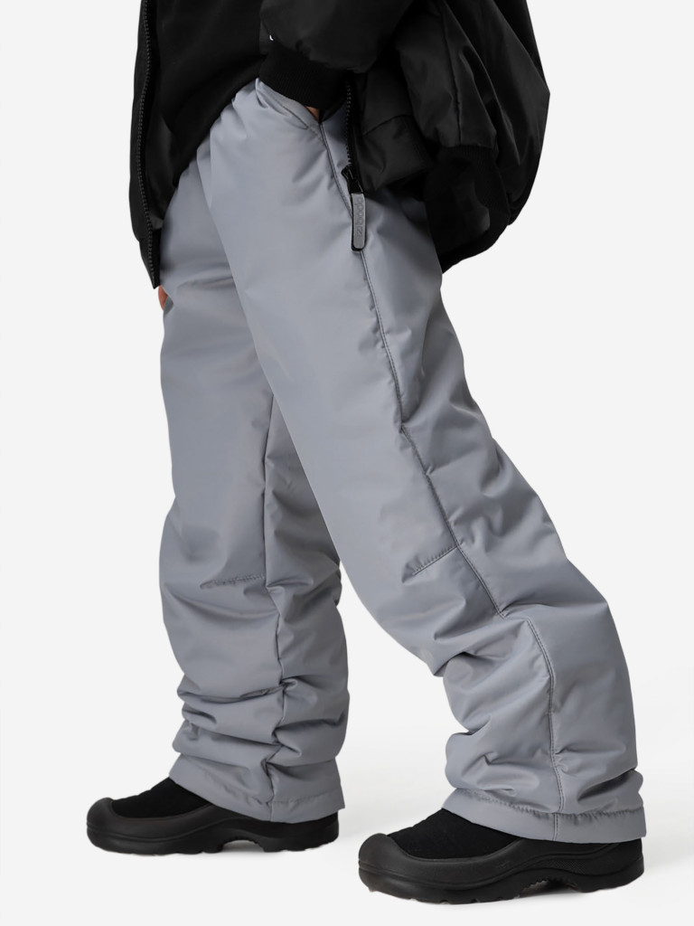 Брюки утепленные из мембраны bodo