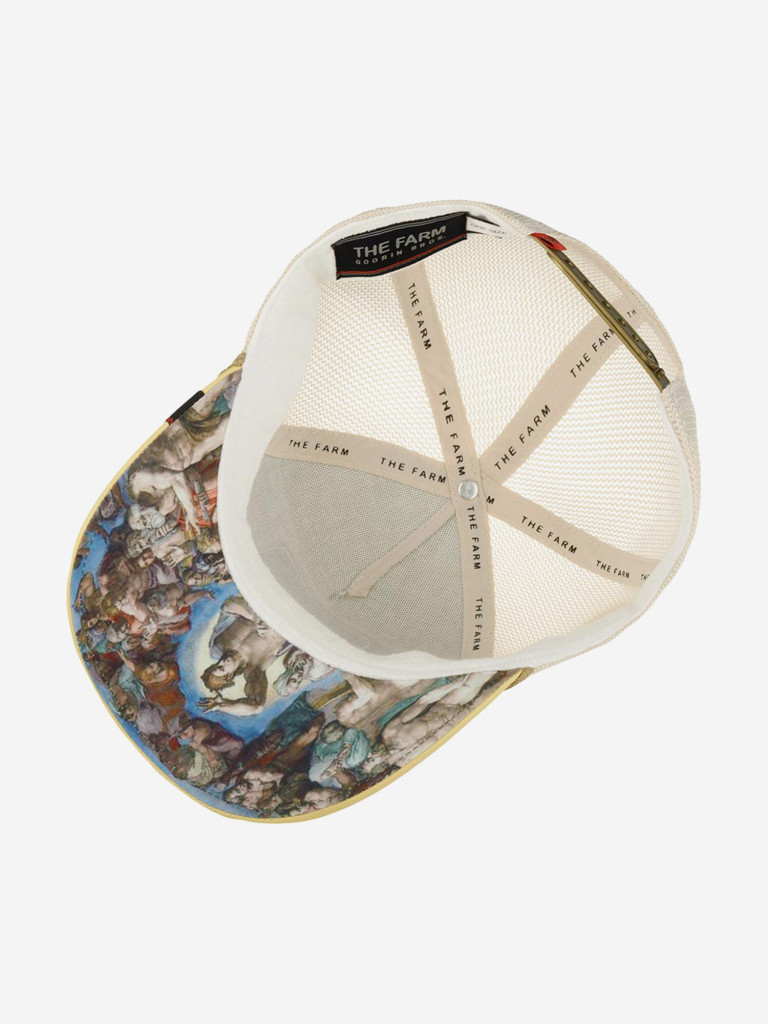 Бейсболка с сеточкой GOORIN BROTHERS 101-0307