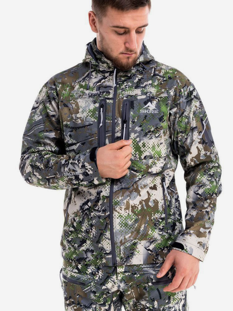 Куртка мужская SKRE Hardscrabble Jacket