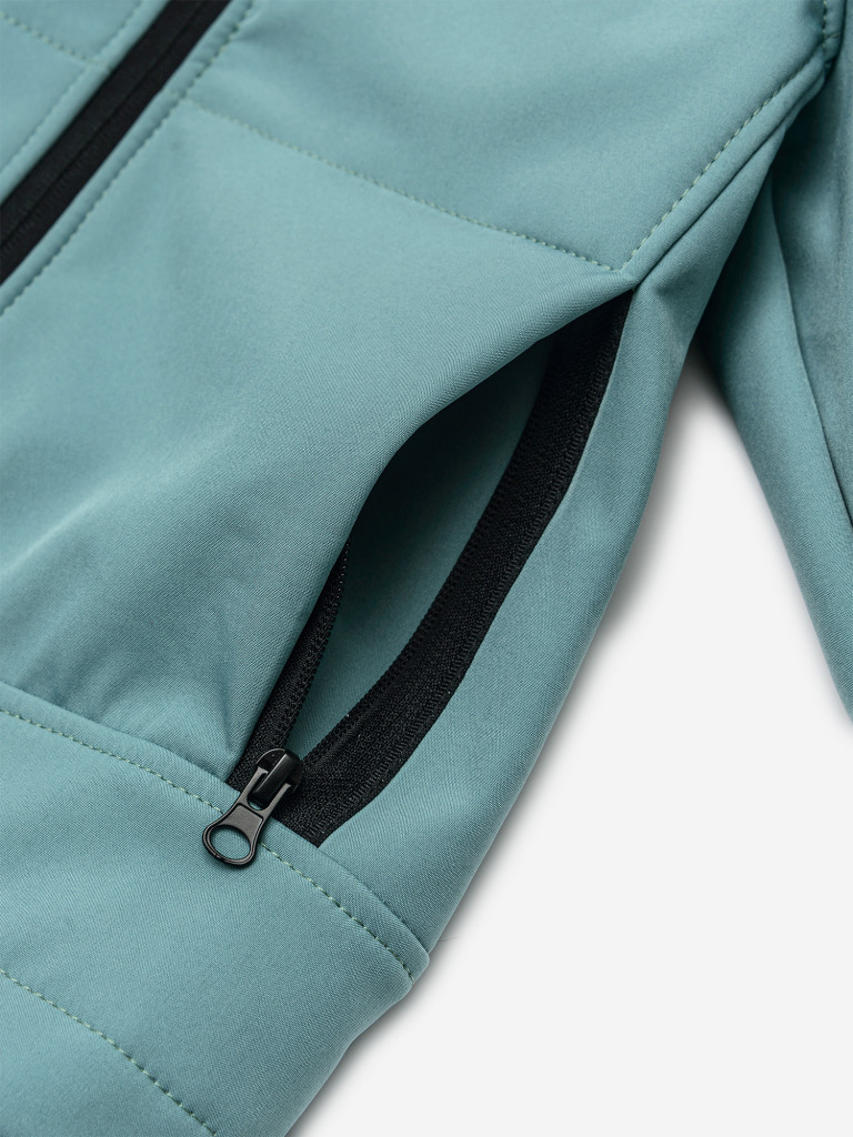 Ветровка Софтшелл SoftShell для мальчика Artel