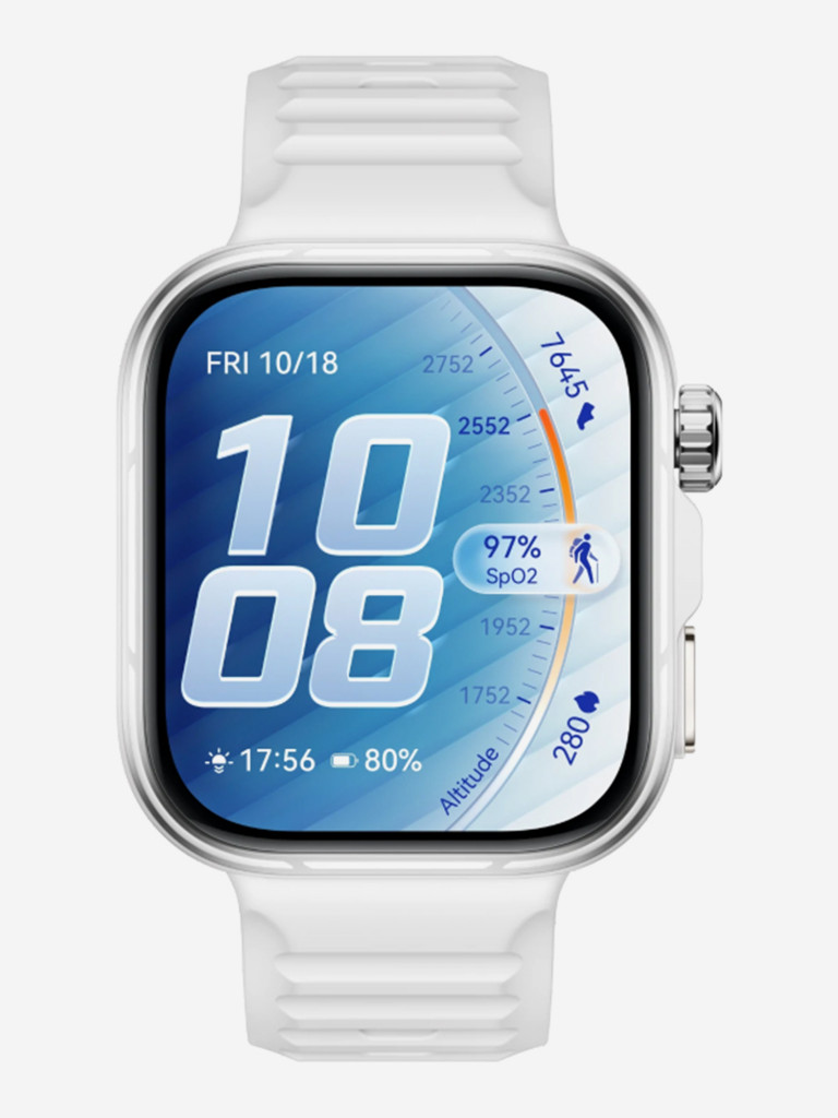 Умные часы HUAWEI Watch Fit 5 Pro, белые