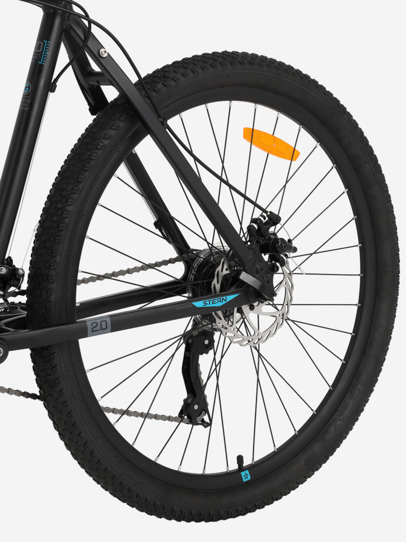 Велосипед горный Stern Energy 20 275 Черный