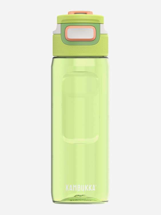 Бутылка для воды Kambukka "Elton" 750мл лаймовая 11-03040