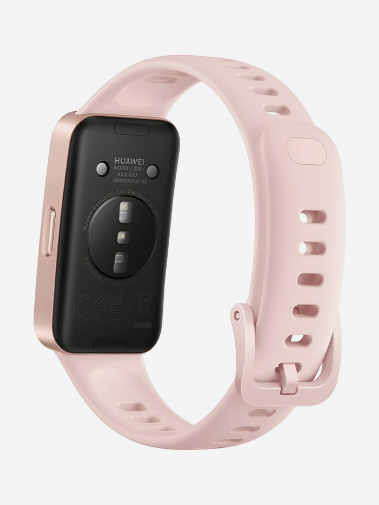Фитнес-браслет HUAWEI Band 10, розовый