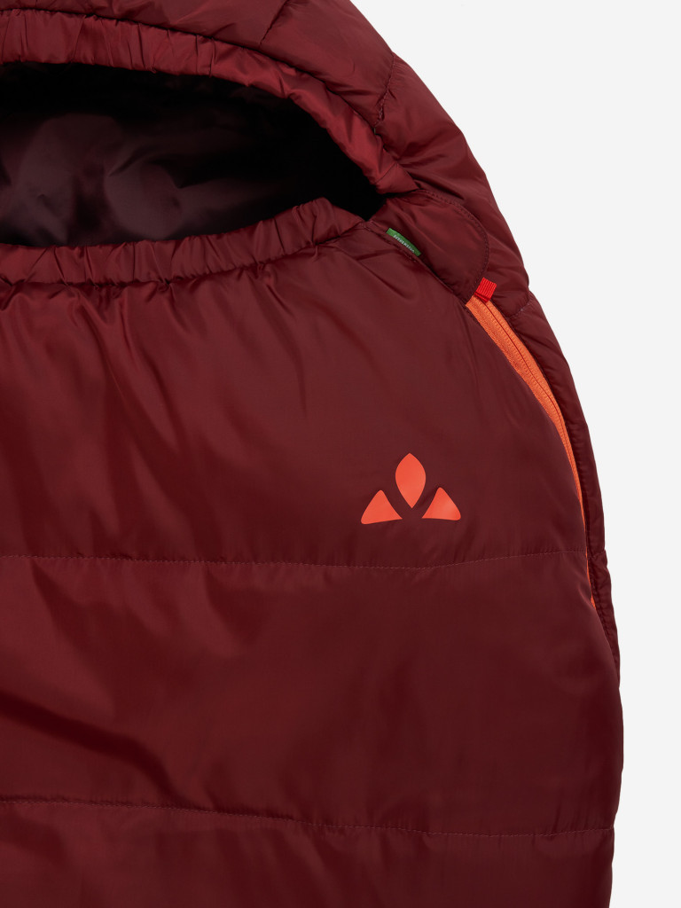 Спальный мешок детский VauDe Alpli Adjust 400 SYN левосторонний