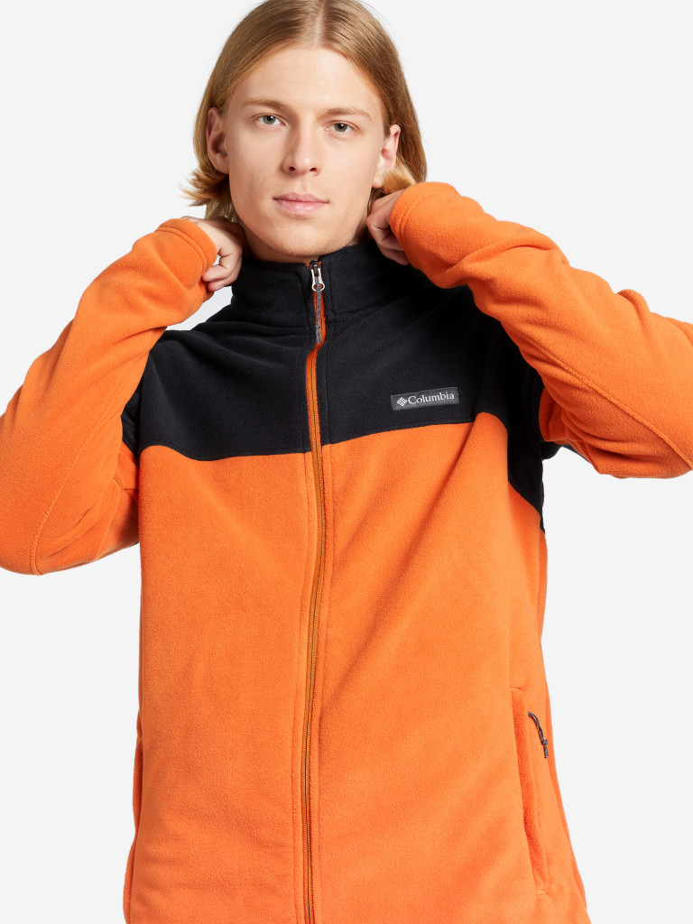 Джемпер флисовый мужской Columbia Basin Trail III Full Zip