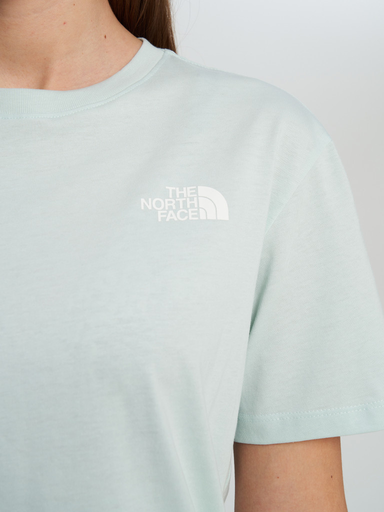 Футболка женская The North Face Evolution Box Nse Relaxed