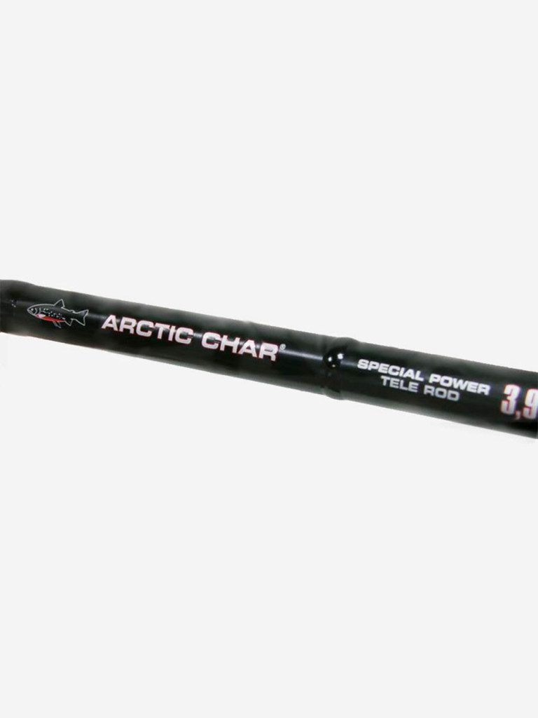 Удилище (поплавочное) Stinger Arctic Char Telerod 390MH 15-45 гр