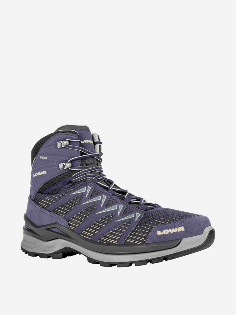 Ботинки мужские LOWA Innox Pro GTX Mid