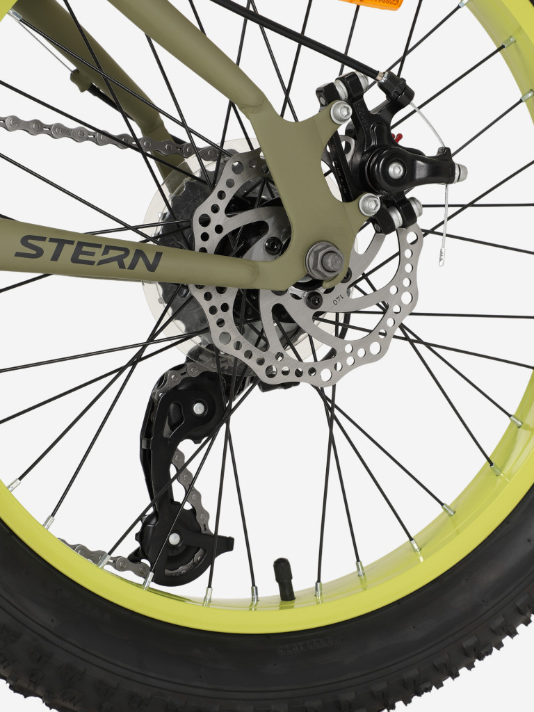 Велосипед подростковый Stern Force 20"