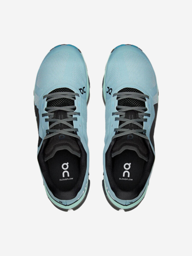 Кроссовки беговые мужские ON Cloudflow 5 Arctic Stone