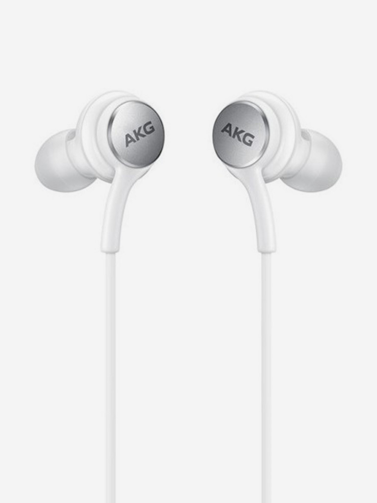 Наушники Samsung/TypeC EO-IC100/white/гарнитура самсунг/проводные наушники/K-EO-IC100BWEG