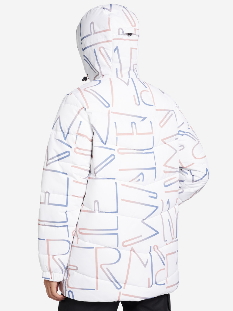 Пуховик женский Termit