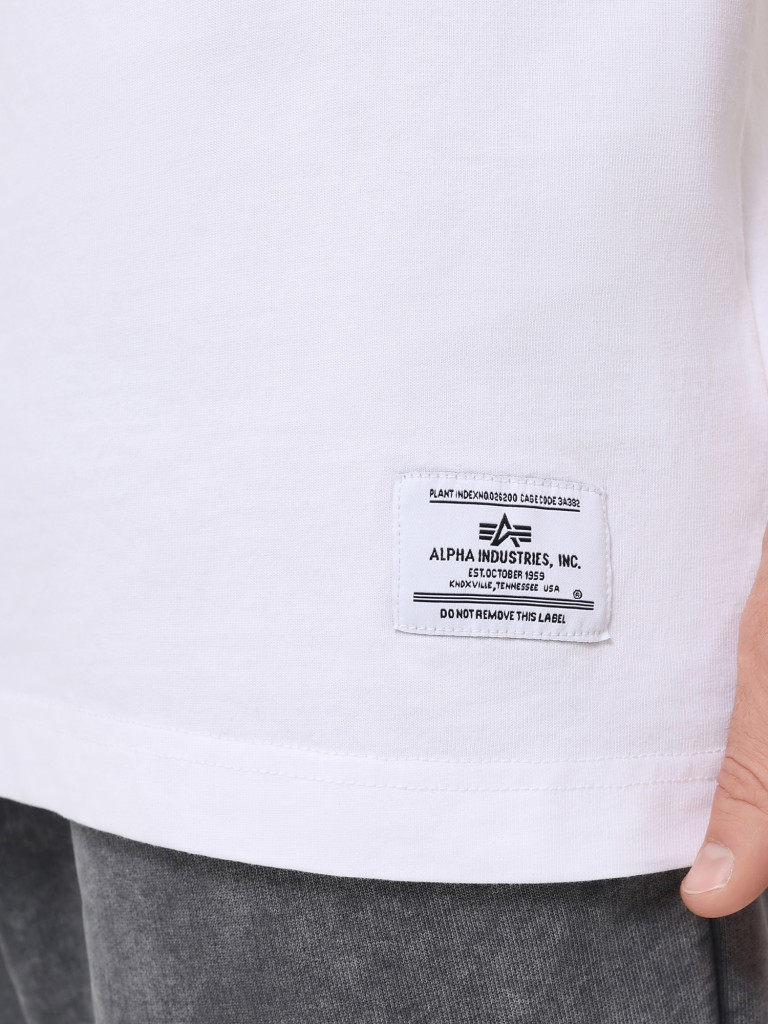 Футболка Essential Relaxed Tee Alpha Industries