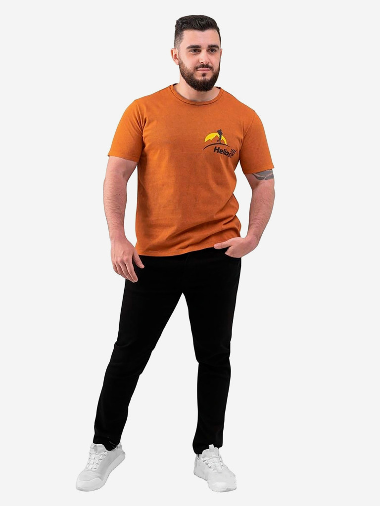 Футболка для рыбалки и охоты Helios Sunrise