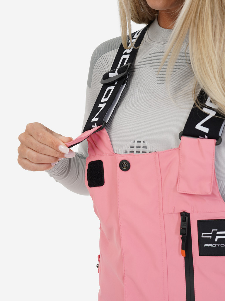 Полукомбинезон женский Proton Candy