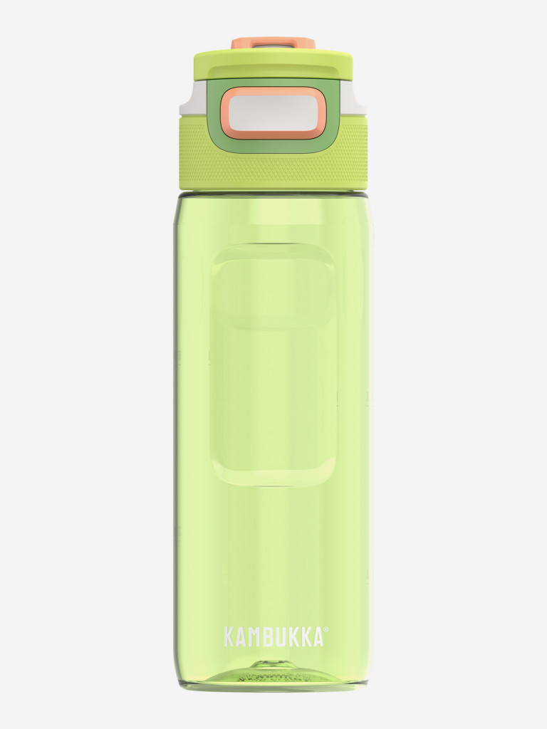 Бутылка для воды Kambukka "Elton" 750мл лаймовая 11-03040