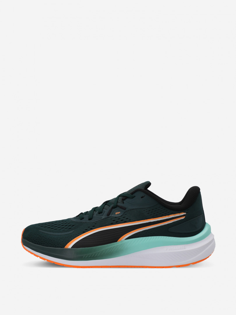 Кроссовки женские Puma Skyrocket Lite 2 Зеленый 6999₽