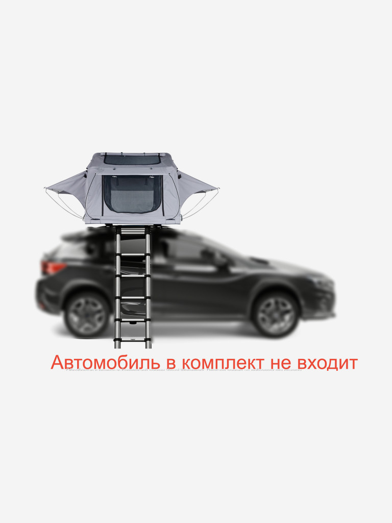 Палатка на крышу автомобиля Thule Tepui Ayer 2 Gray, 901200