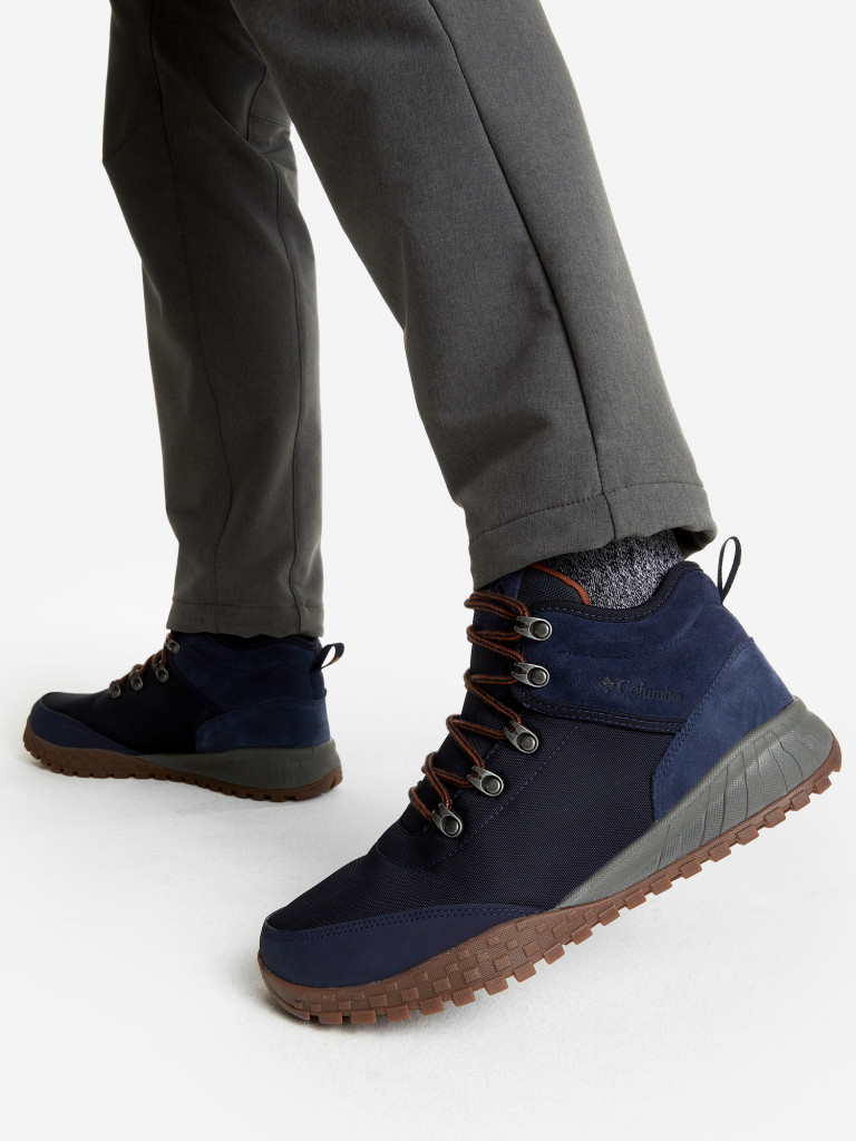 Ботинки мужские Columbia Fairbanks Mid