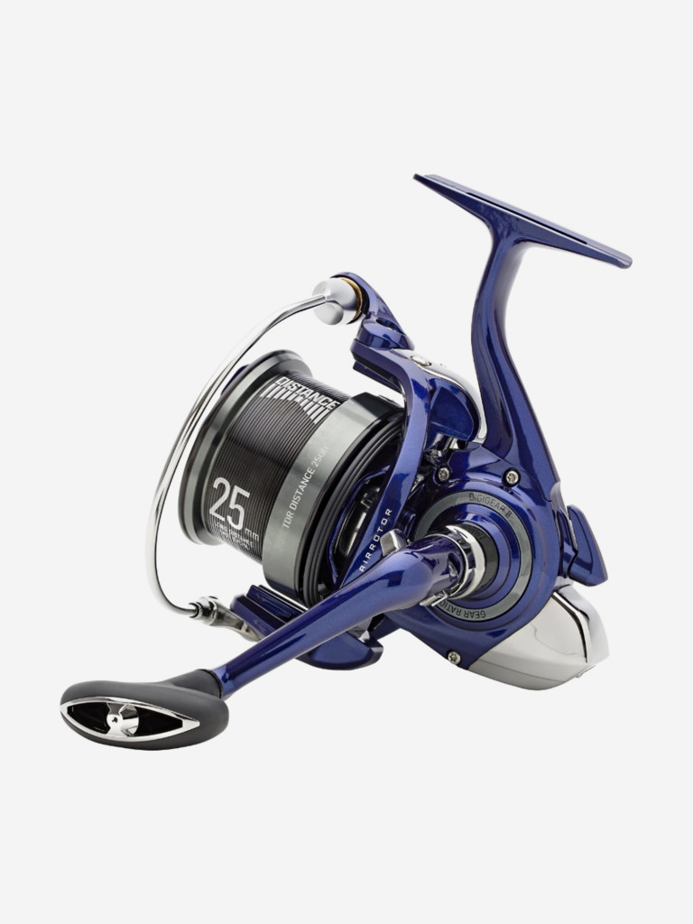 Катушка DAIWA 23 TDR Distance 25 QD 10922-026