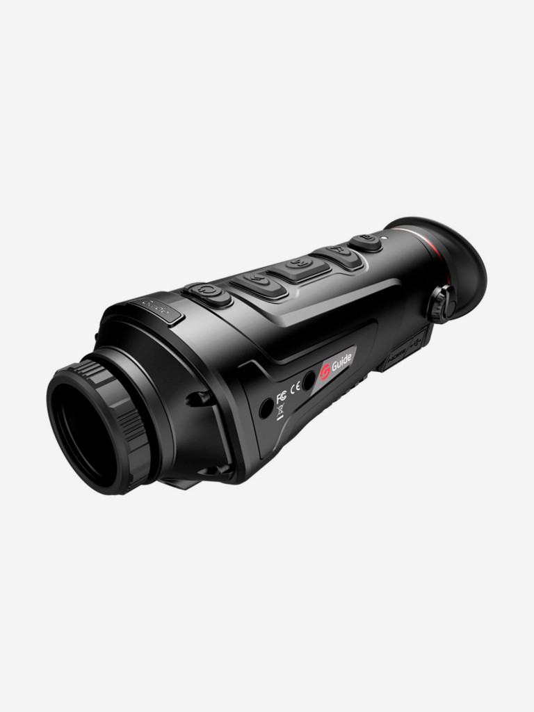 Тепловизионный монокуляр Guide TK431 400х300, D35мм, WiFi, ЛЦУ