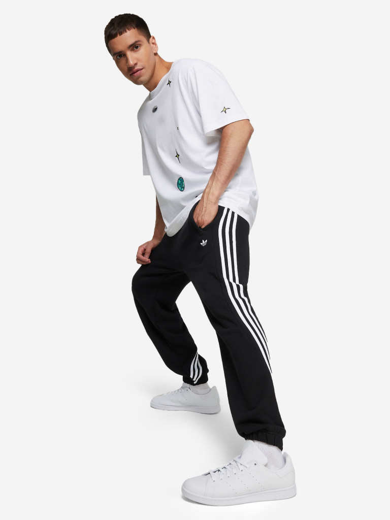 Брюки мужские adidas 3 Stripe WRAP