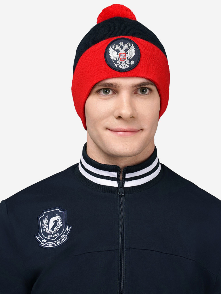 Шапка вязаная Forward