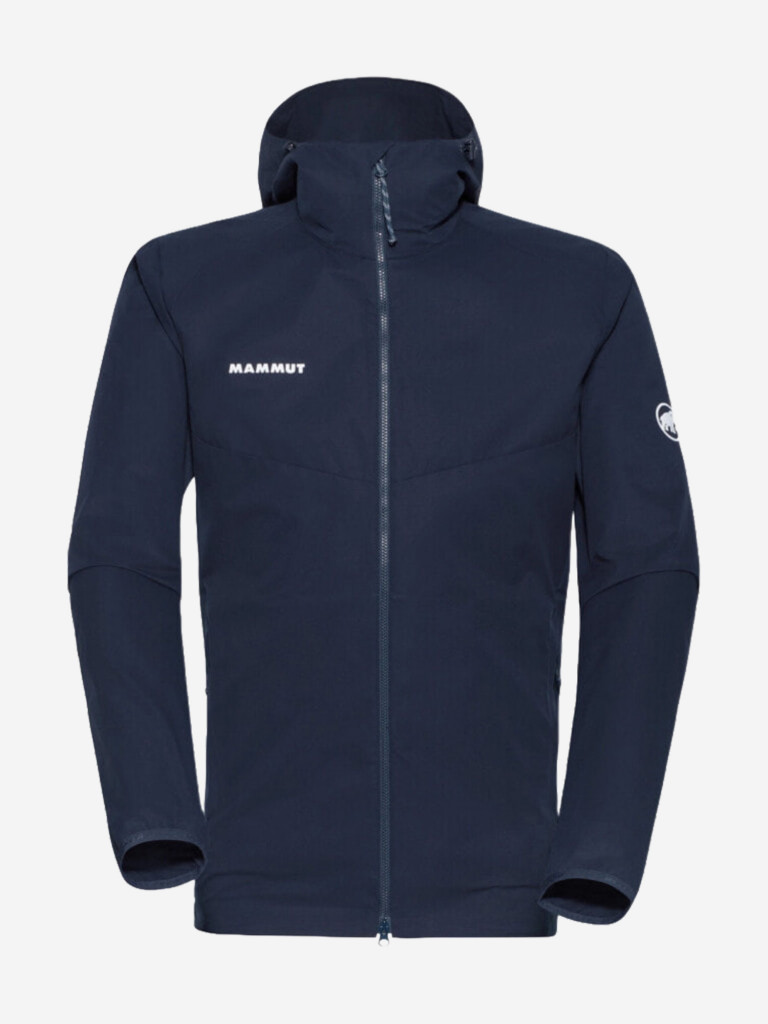 Куртка мужская MAMMUT Granite SO Jacket
