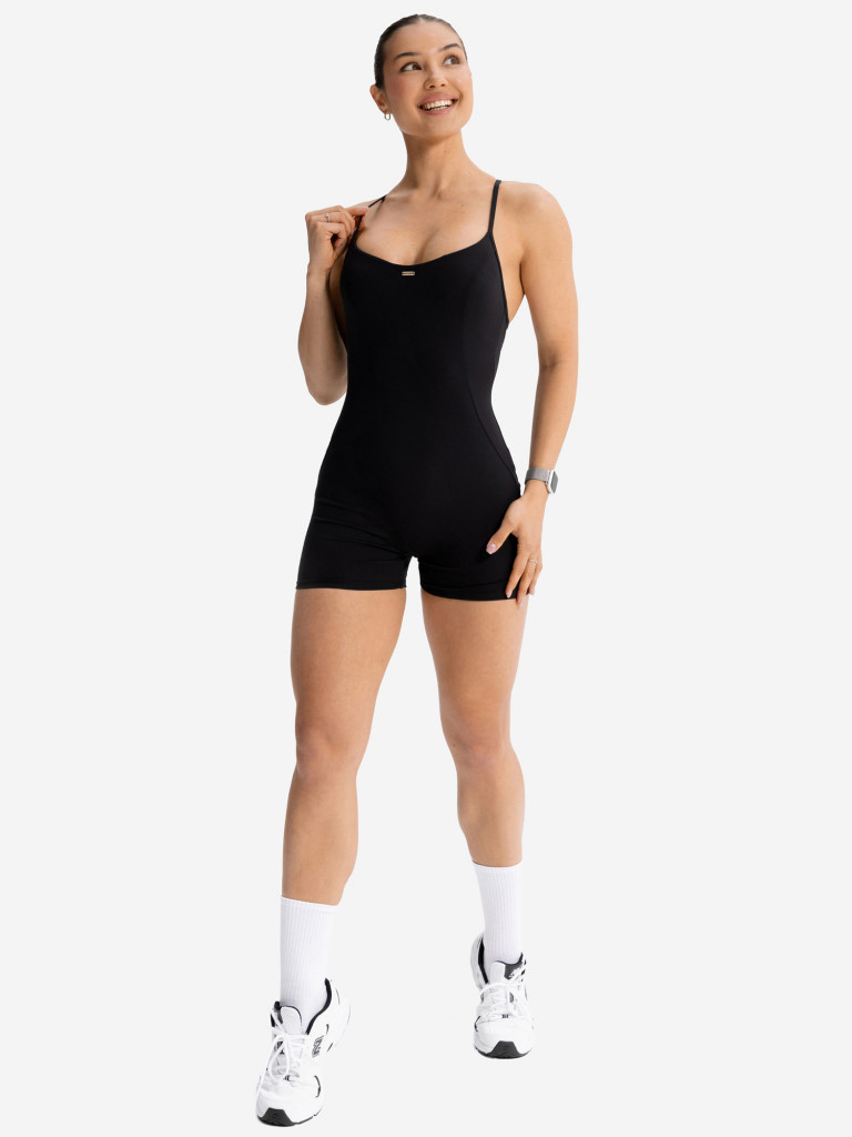 Комбинезон спортивный женский FORSTRONG Птичка / Drape