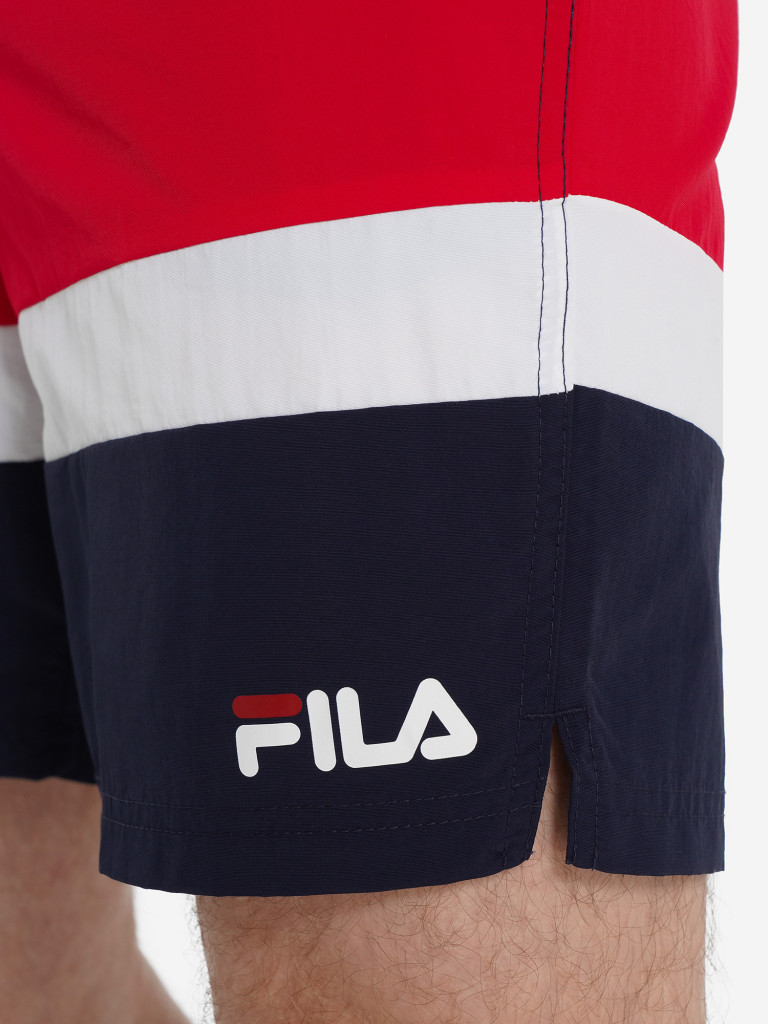 Шорты плавательные мужские FILA