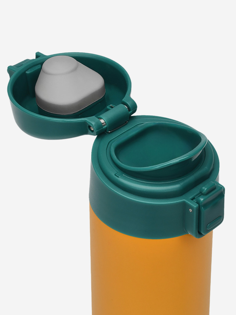 Термокружка вакуумная Арктика, 470 мл, со съемным ситечком, морошка