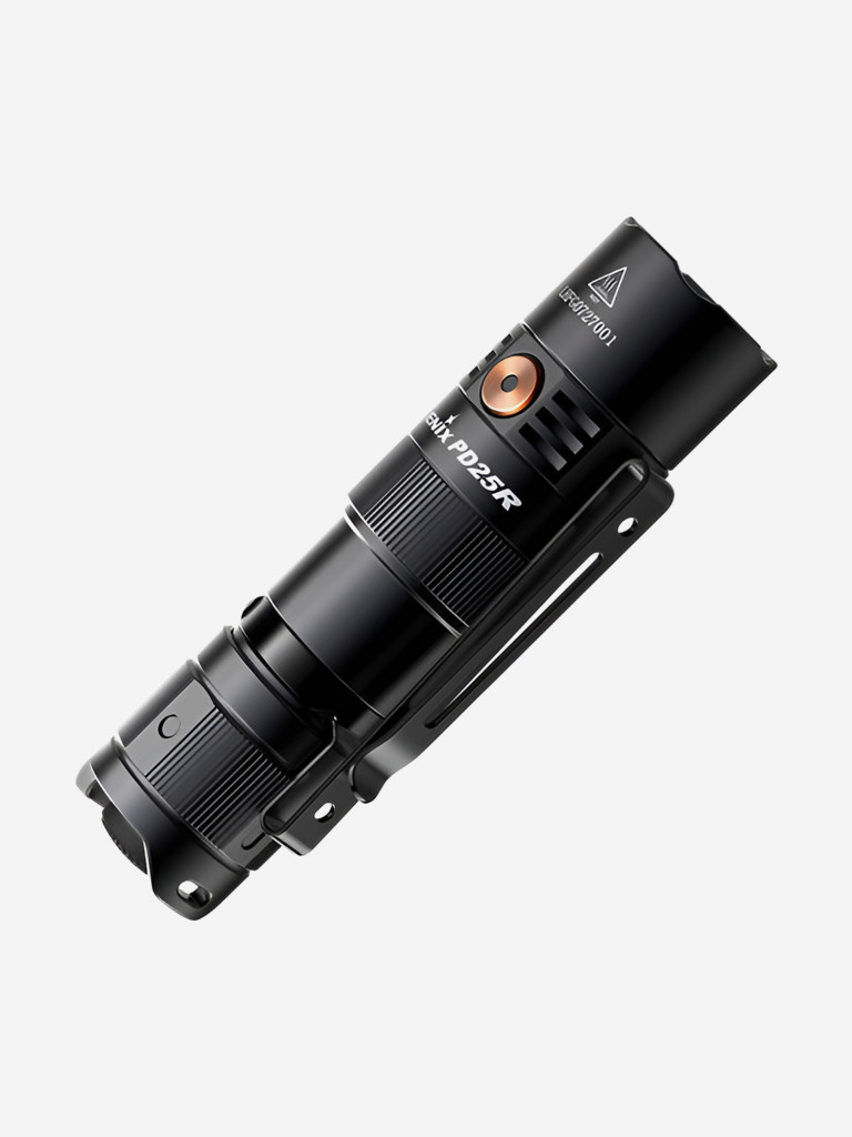 Фонарь ручной Fenix PD25R, 800 лм