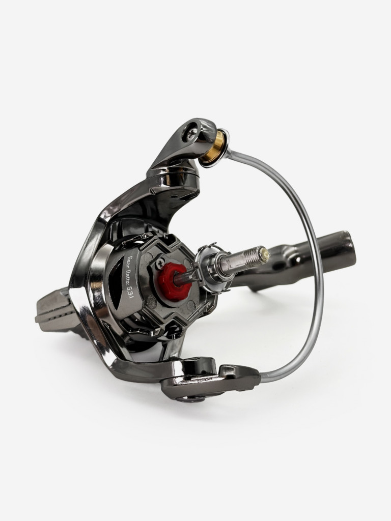 Катушка спиннинговая Nautilus Arta 2500