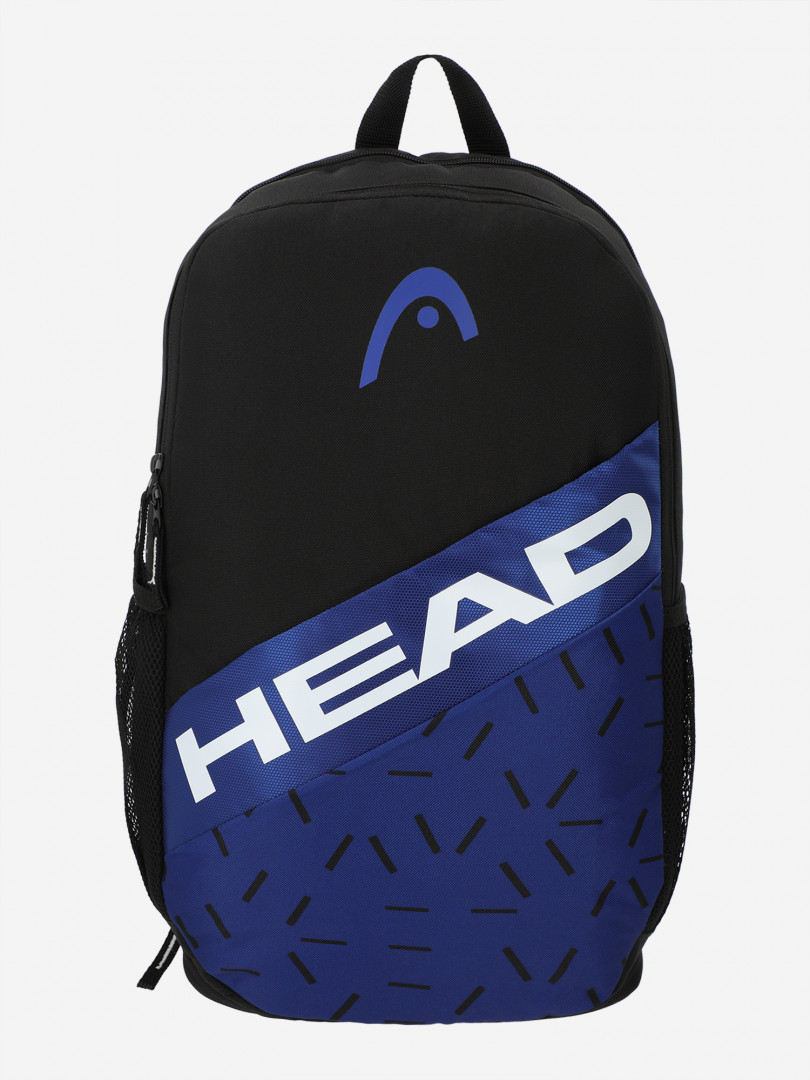 фото Рюкзак head team 21 л, черный