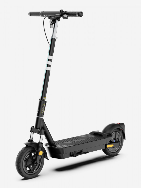 Электросамокат OKAI ES40 NEON Ultra, 1000W, гидроизоляция, полная амортизационная подвеска