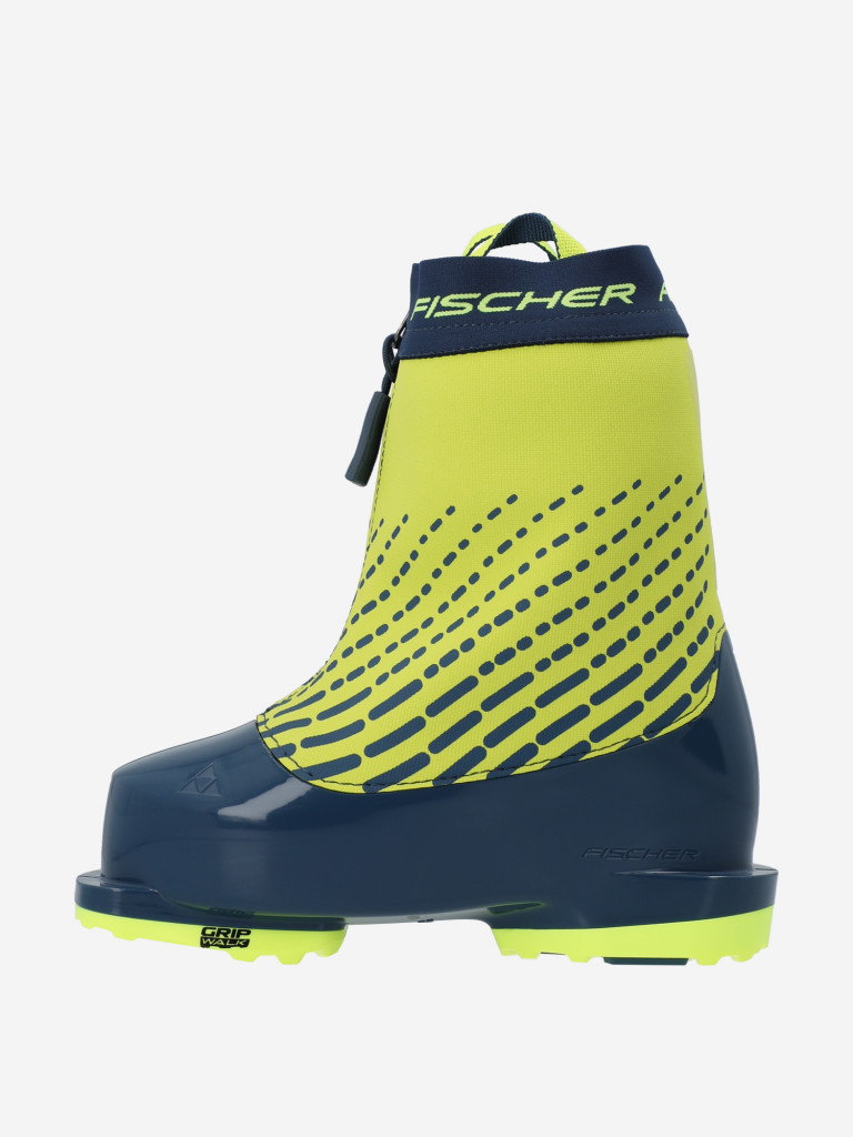 Ботинки горнолыжные детские Fischer RC4 60 JR GW Rhino