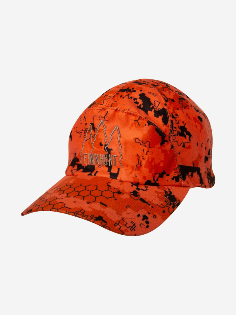 Шапка мужская зимняя FINNHUNT Signal Camo