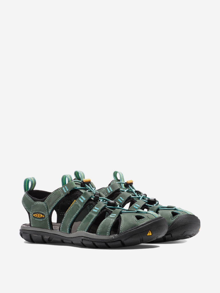 Сандалии женские KEEN Clearwater CNX Leather W