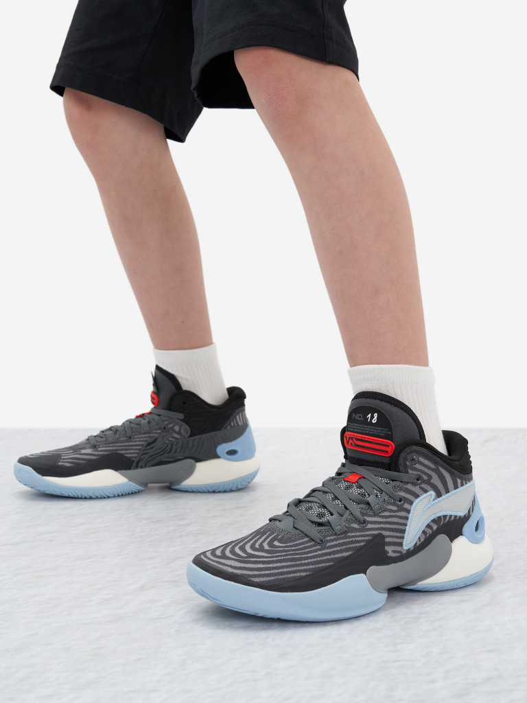 Кроссовки для мальчиков Li-Ning