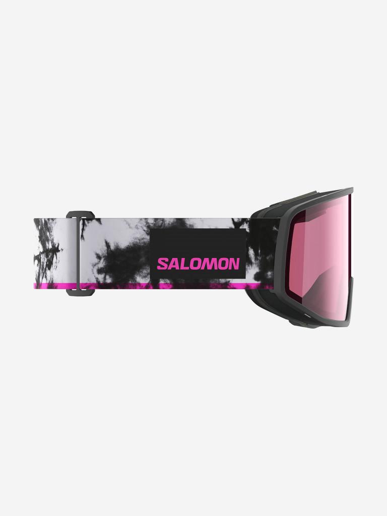 Горнолыжные очки Salomon Sentry Pro Sigma Black Cat. 2+3 (с доп. линзой)