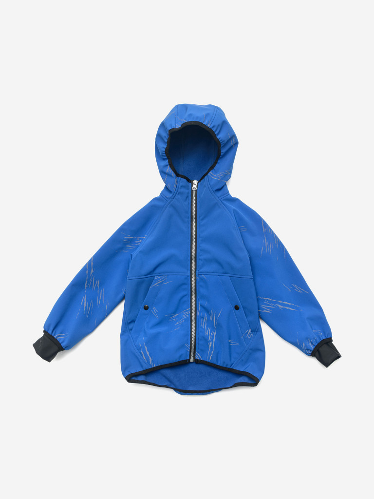 Ветровка Софтшелл SoftShell для мальчика Artel