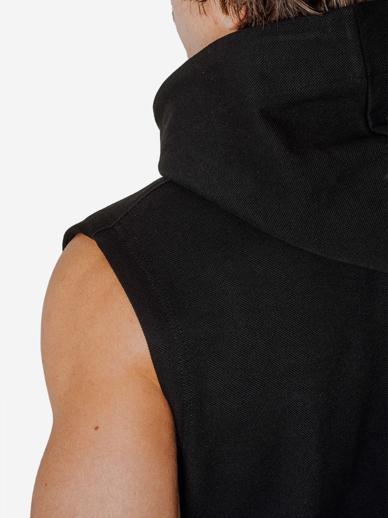 Худи мужская спортивная NEBBIA Training Tank HERO 299