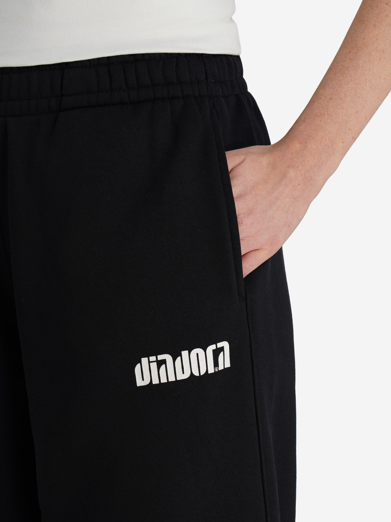 Брюки спортивные женские Diadora