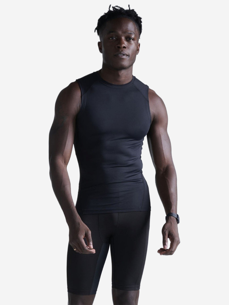Майка компрессионная 2XU Core Compression