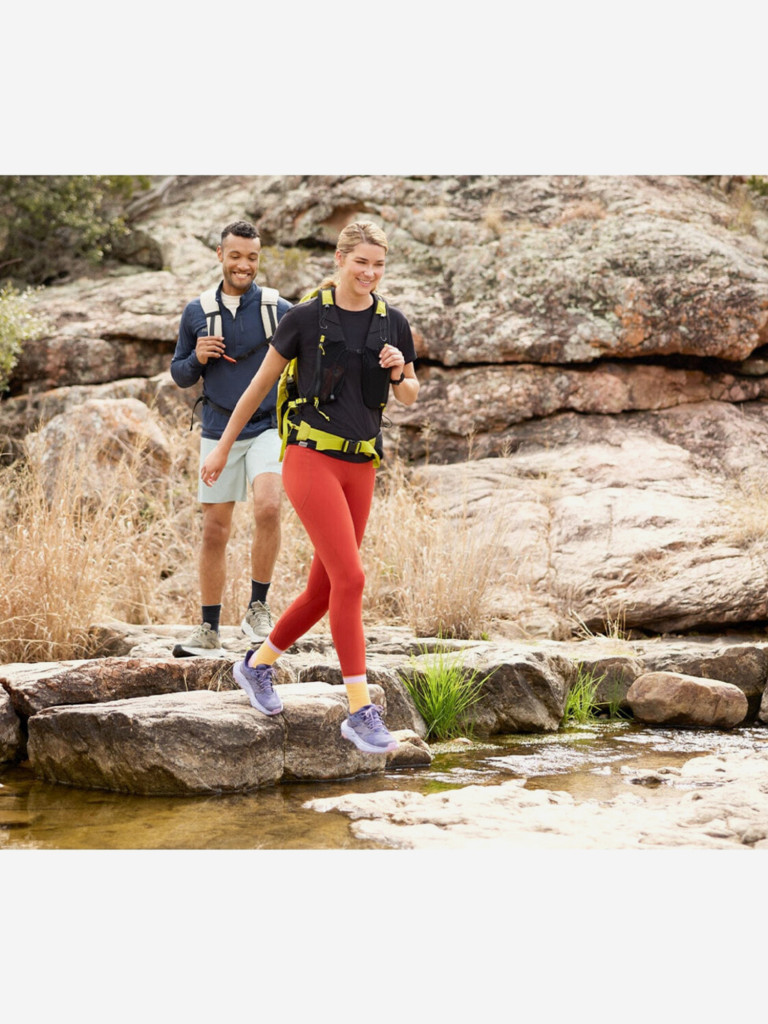Кроссовки женские HOKA ONE ONE Anacapa 2 Low GTX