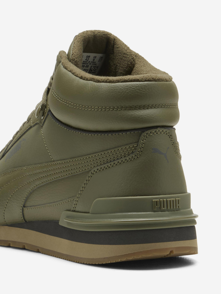 Кроссовки утепленные мужские PUMA St Runner V4